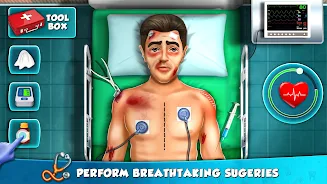 Hospital Games: Operation Game Screenshot 3 