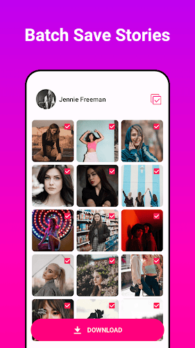 Video Downloader for Instagram Screenshot 4