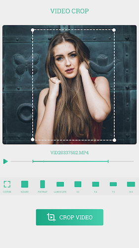Video Crop Screenshot 4 