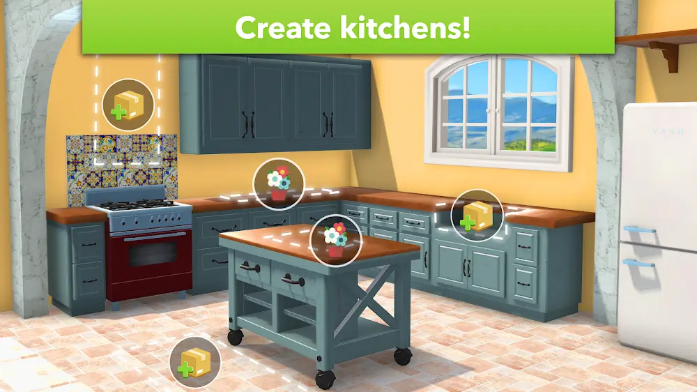 Home Design Makeover Screenshot 3 