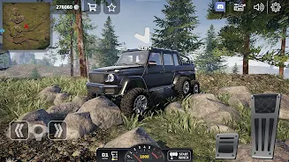 Off Road 4x4 Driving Simulator Screenshot 1 