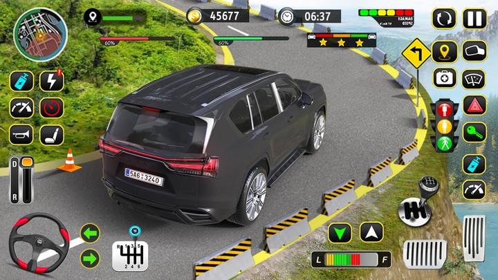 Limo Car Driving School Sim Screenshot 2 