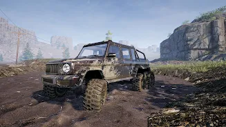 Off Road 4x4 Driving Simulator Screenshot 3 