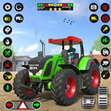 Farm Tractor Driving Simulator APK