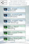 Angel Staircase Meditations Screenshot 2