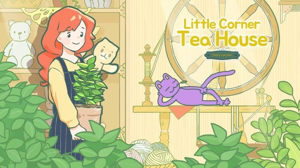 Little Corner Tea House Screenshot 1 