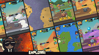 Earth Inc. Screenshot 2