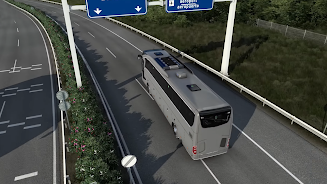 Bus Simulator : US Bus Rode Screenshot 2 