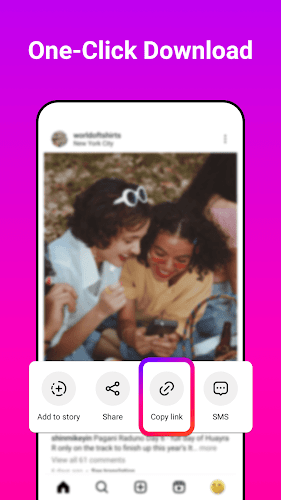 Video Downloader for Instagram Screenshot 3