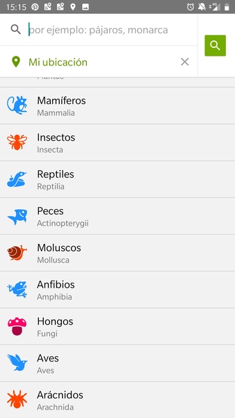 iNaturalist Screenshot 8 