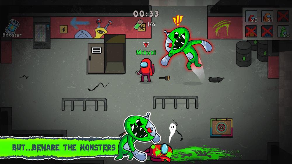 Garten of Rainbow Monsters Screenshot 4 