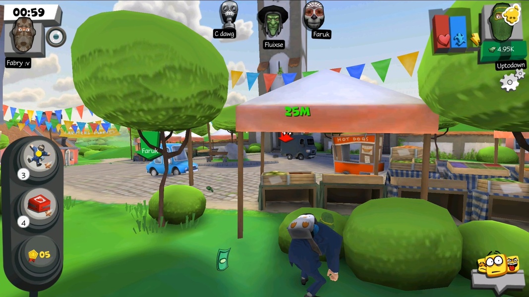 Snipers vs Thieves: Classic! Screenshot 2