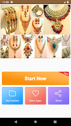 Jewellery Photo Editor Screenshot 1 