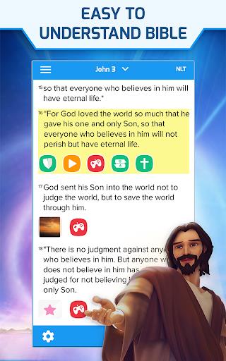 Superbook Bible, Video & Games Screenshot 3 