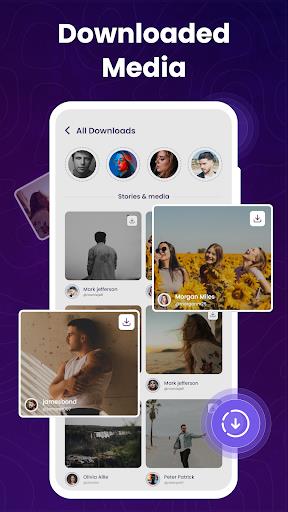 Video Downloader: Story Saver* Screenshot 4 
