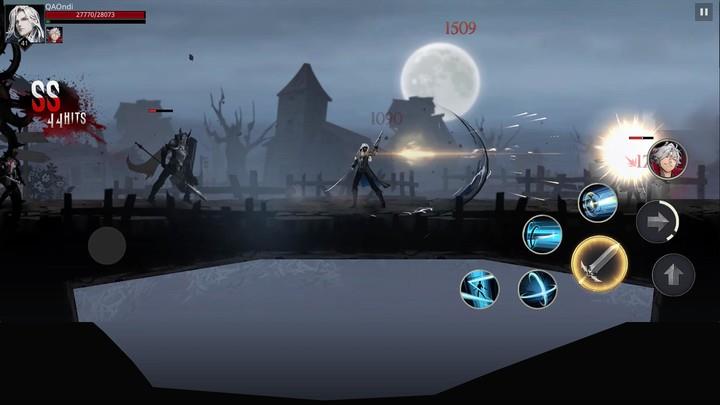 Shadow Slayer: The Dark Knight Screenshot 3 