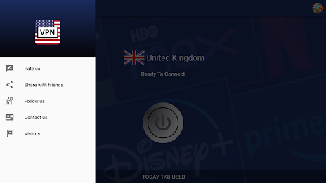 Ustreaming VPN Screenshot 8 