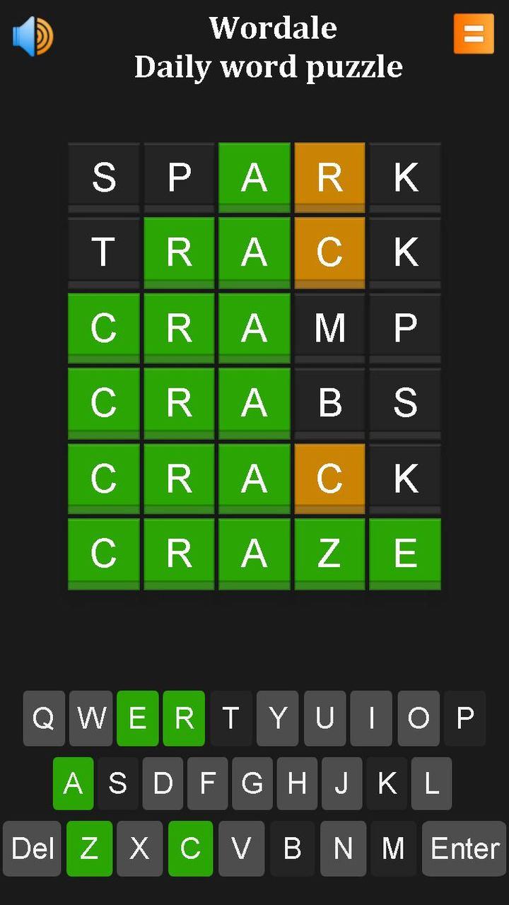 Word collection - Word games Screenshot 2