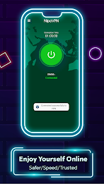 NipoVPN - High speed, secure Screenshot 15 