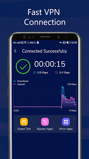 MiEye VPN - Secure Fast VPN Screenshot 3 