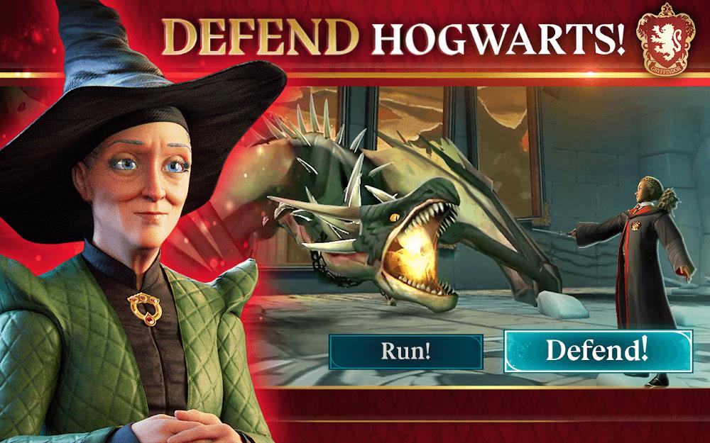 Harry Potter: Hogwarts Mystery Screenshot 3 