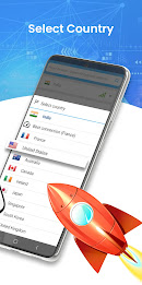 Omshy VPN - Secure VPN Proxy Screenshot 12 