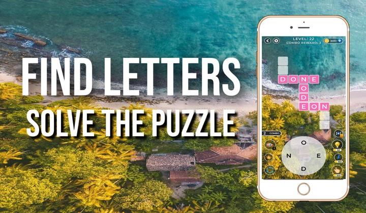 Word Puzzle - Word Conqueror Screenshot 2