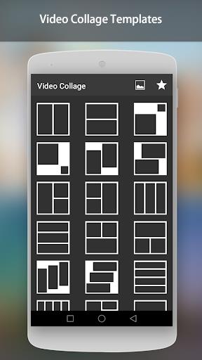 Video Collage Maker:Mix Videos Screenshot 3