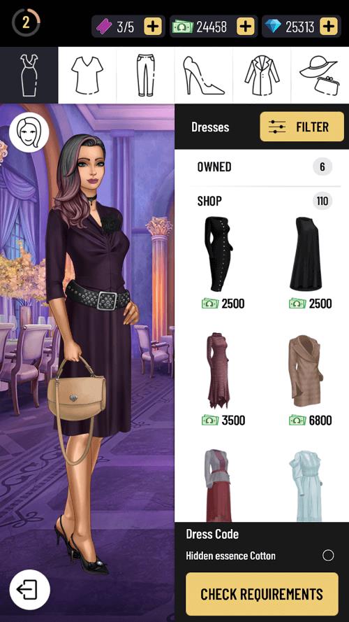 Pocket Styler: Fashion Stars Screenshot 6 