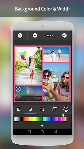 Video Collage Maker:Mix Videos Screenshot 4 