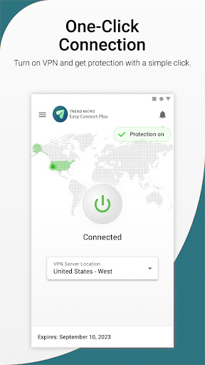 Easy VPN Screenshot 1 