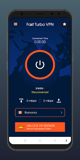 Fast Turbo VPN Screenshot 2