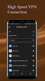 CAFE VPN - Fast Secure VPN App Screenshot 4 