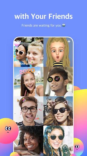 SMOOTHY - Group Video Chat Screenshot 4