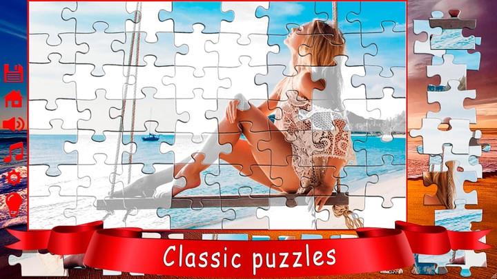 Puzzles for adults 18 Screenshot 3 