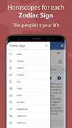Horoscopes & Tarot Screenshot 7