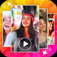 Video maker - Create love video from photos APK