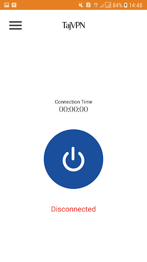Taj VPN - High Speed VPN Screenshot 2