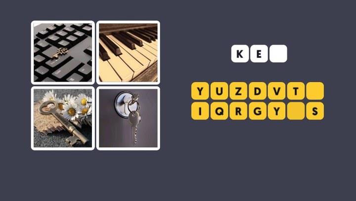 4 Pics 1 Word: Word Game Screenshot 5