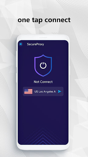 VPN SuperGO Screenshot 2