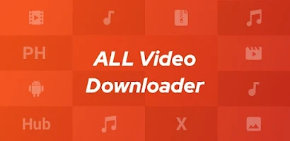 All Video Downloader & Player Screenshot 1