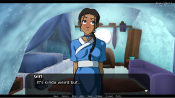 The Avatar Trainer Screenshot 2 