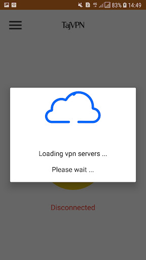 Taj VPN - High Speed VPN Screenshot 3 