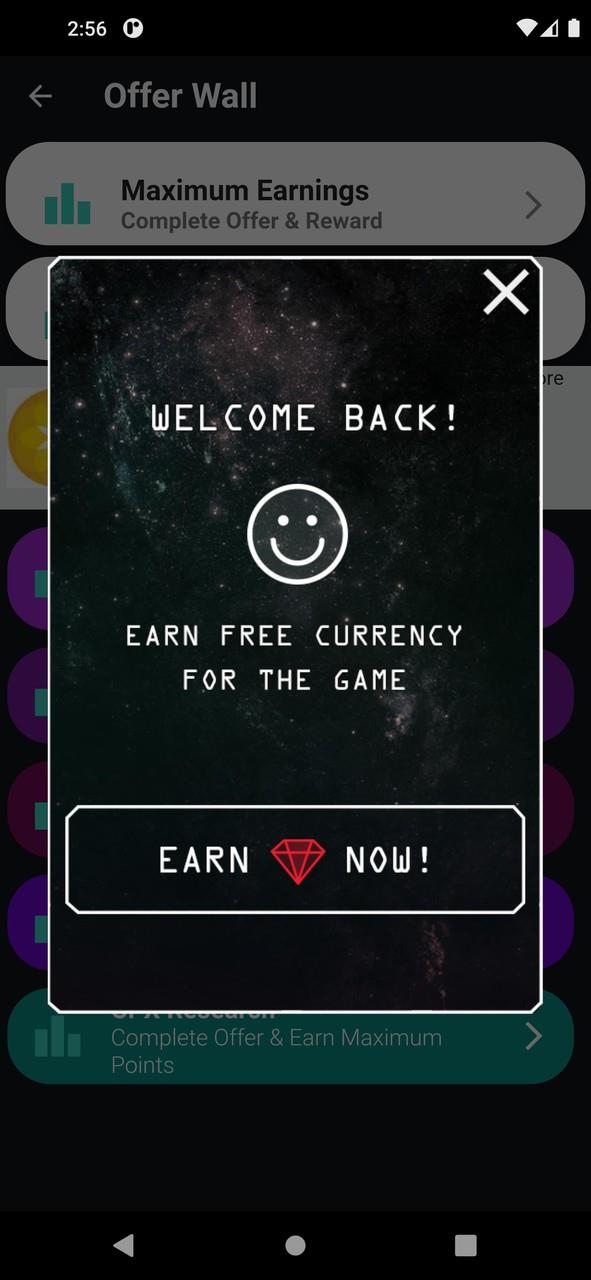 StormCoin - Spin To Win Screenshot 4