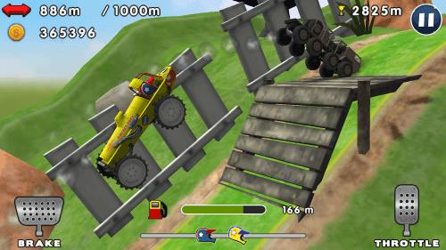 Mini Racing Adventures Screenshot 1 