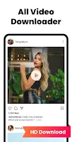 All Video Downloader & Player Screenshot 2
