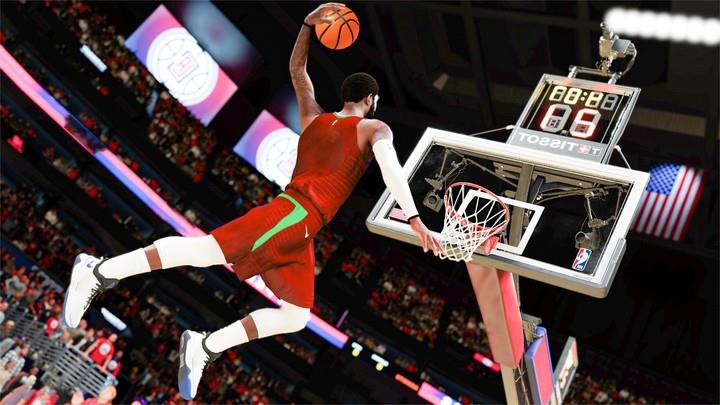 Basketball Sports Games 2k23 Screenshot 2