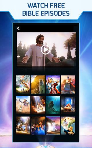 Superbook Bible, Video & Games Screenshot 4 