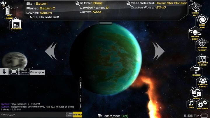 Andromeda: Rebirth of Humanity Screenshot 3 