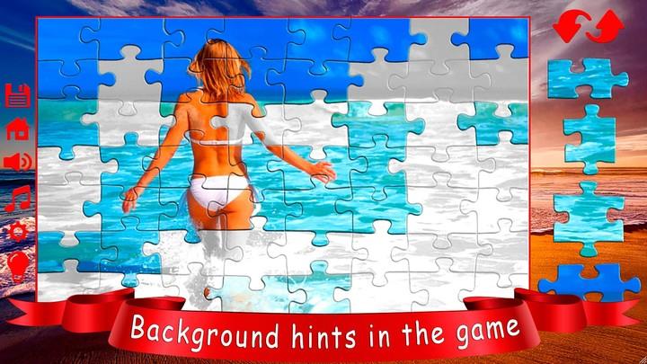 Puzzles for adults 18 Screenshot 2 